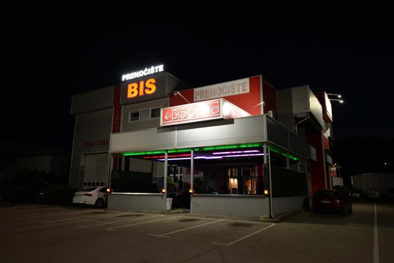 Hotel Prenociste Bis à Prijepolje Extérieur photo