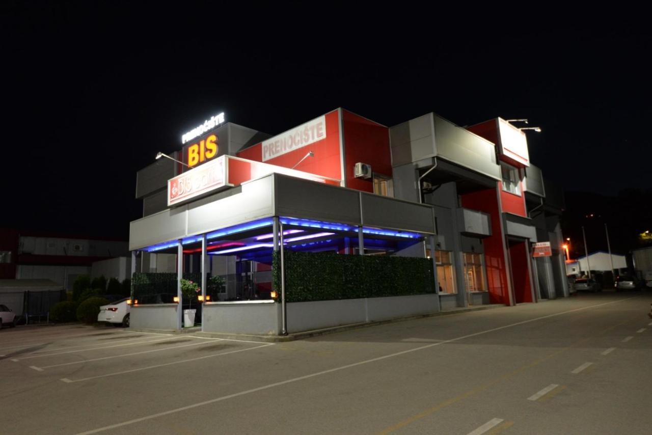 Hotel Prenociste Bis à Prijepolje Extérieur photo