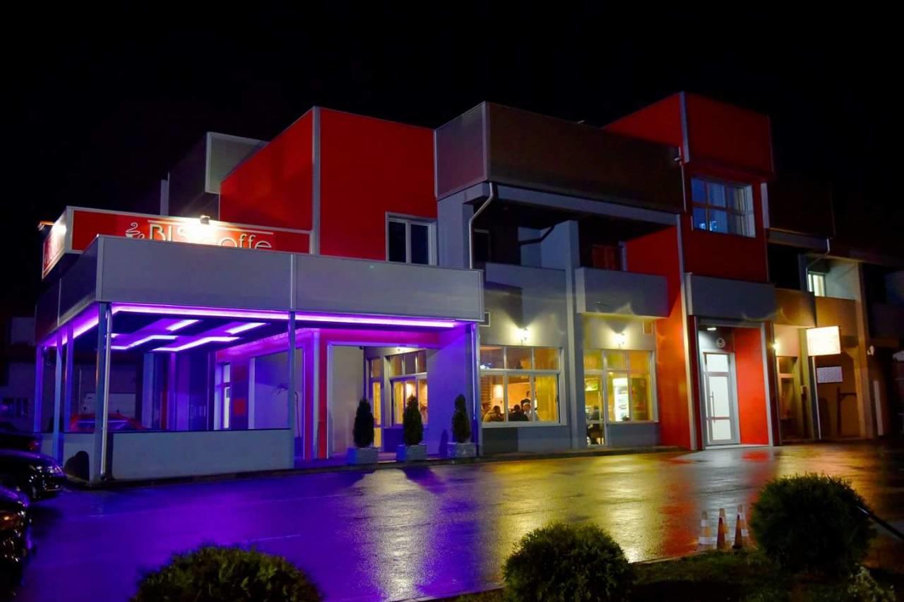 Hotel Prenociste Bis à Prijepolje Extérieur photo